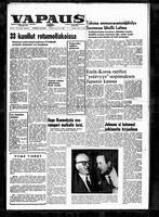 Vapaus, August 17, 1965