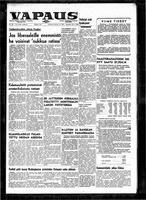 Vapaus, November 4, 1965
