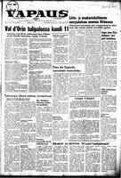 Vapaus, January 23, 1974