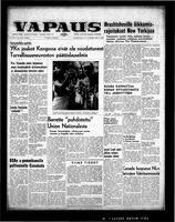 Vapaus, September 15, 1960