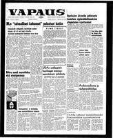 Vapaus, August 16, 1962
