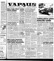 Vapaus, March 24, 1955