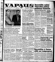Vapaus, February 1, 1955