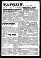 Vapaus, November 26, 1968