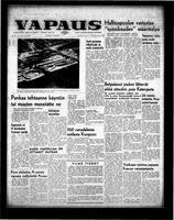 Vapaus, August 4, 1960
