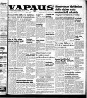Vapaus, August 11, 1955