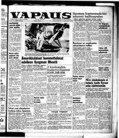Vapaus, June 30, 1953