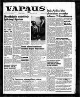Vapaus, October 15, 1963