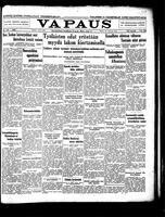 Vapaus, June 11, 1928