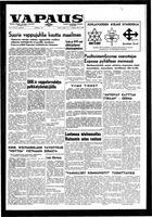 Vapaus, May 2, 1967
