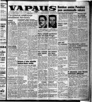 Vapaus, May 20, 1954