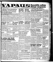 Vapaus, December 29, 1951