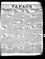 Vapaus, January 12, 1928