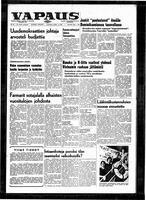 Vapaus, May 1, 1965