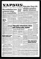 Vapaus, March 17, 1966