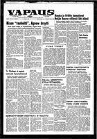 Vapaus, June 4, 1970
