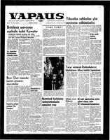 Vapaus, December 28, 1961