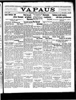 Vapaus, May 7, 1928
