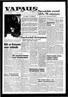 Vapaus, February 3, 1966