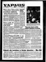 Vapaus, October 26, 1965
