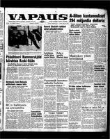 Vapaus, April 10, 1956