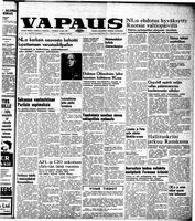 Vapaus, February 12, 1955