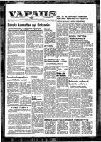 Vapaus, May 25, 1971