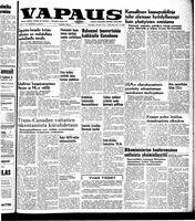Vapaus, November 17, 1955