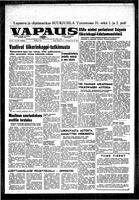 Vapaus, July 14, 1970