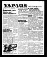 Vapaus, April 4, 1964
