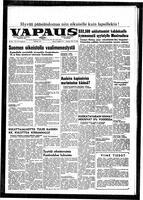 Vapaus, March 17, 1970