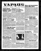 Vapaus, August 15, 1963
