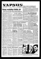 Vapaus, March 31, 1966