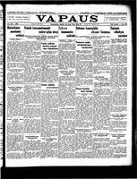 Vapaus, May 26, 1928