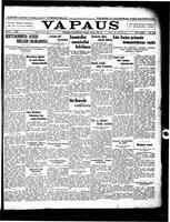Vapaus, January 17, 1928