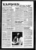 Vapaus, May 11, 1965