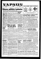Vapaus, January 10, 1967