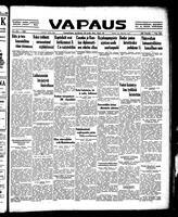 Vapaus, September 29, 1928