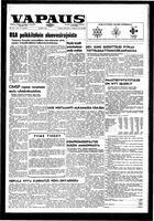 Vapaus, October 28, 1967