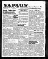 Vapaus, January 10, 1963