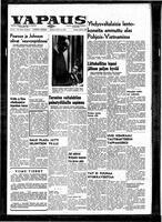 Vapaus, April 6, 1965
