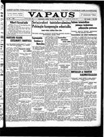 Vapaus, May 19, 1928