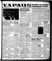 Vapaus, April 26, 1951