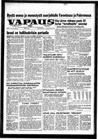 Vapaus, July 30, 1970