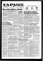 Vapaus, October 7, 1967