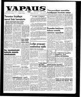 Vapaus, September 26, 1964