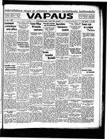 Vapaus, August 1, 1928