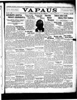 Vapaus, March 20, 1928