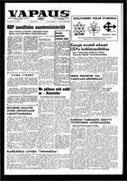 Vapaus, March 9, 1967
