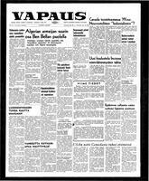 Vapaus, August 30, 1962